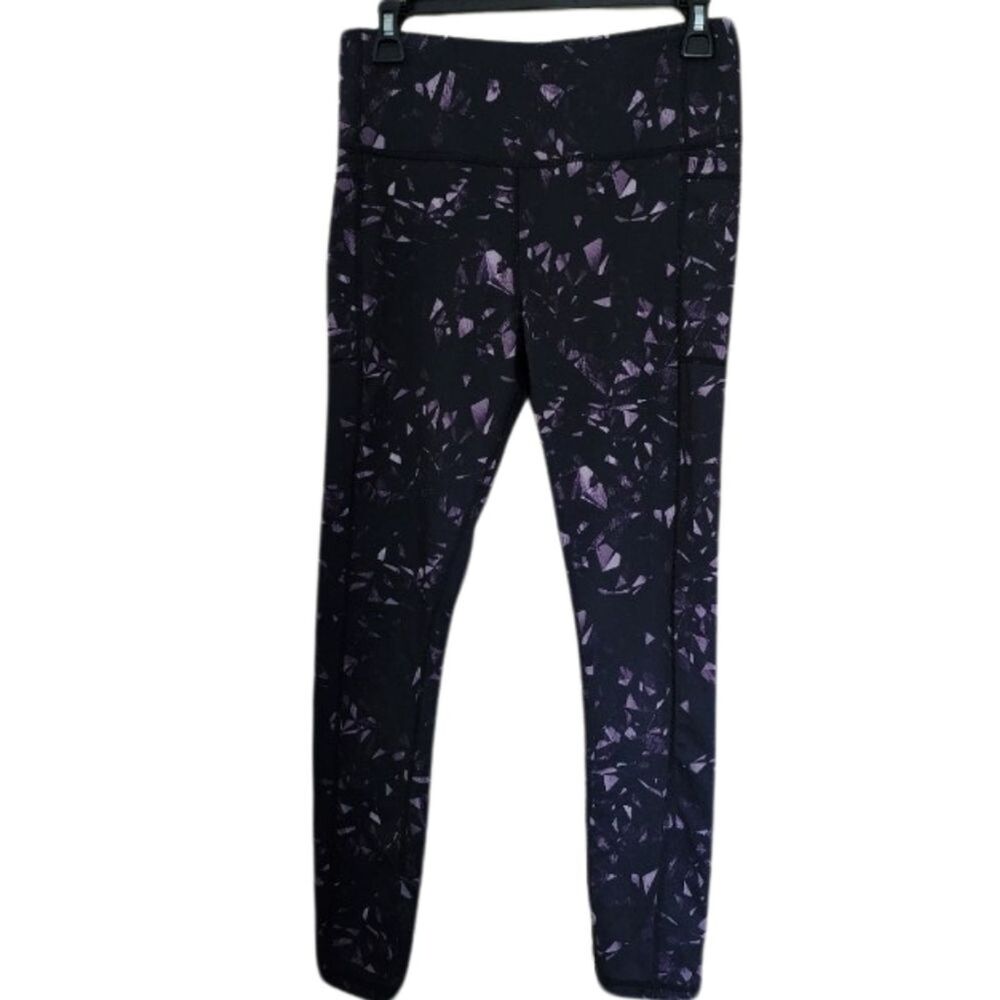 ATHLUX Multicolor Athletic‎ Leggings Women's Medium